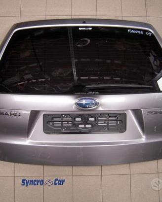 Portellone subaru forester my 08/09/010/011/012
