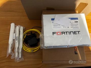 Fortinet FG40F 3g/4g