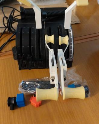 Logitech Saitek PRO Flight Throttle - Manetta 737