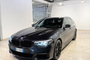 Bmw 520D Touring MSport