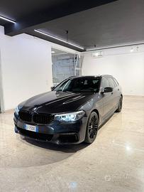 Bmw 520D Touring MSport