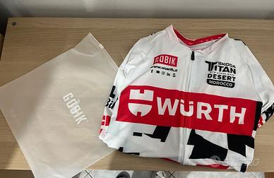 Maglia ciclismo Gobik Titan Desert Wurth 2026