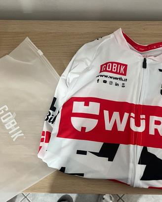 Maglia ciclismo Gobik Titan Desert Wurth 2026