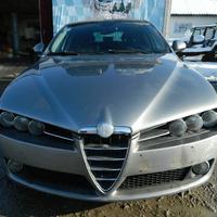 Alfa Romeo 159 '09 - 1900cc diesel - 939a2000