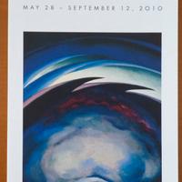 136 - DEPLIANT - GEORGIA O'KEEFFE MUSEUM - USA