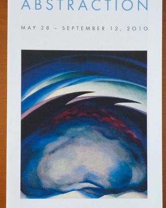 136 - DEPLIANT - GEORGIA O'KEEFFE MUSEUM - USA