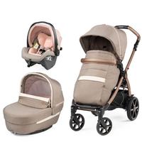 Trio passeggino Peg Perego Mon Amour