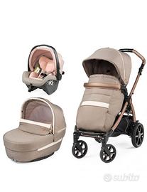 Trio passeggino Peg Perego Mon Amour