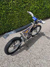 Scorpa SY 250 F Long/Free Ride (Enduro) - 2007