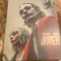 Bluray 4k Joker Folie a Deux