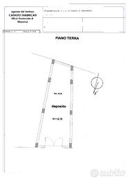 Deposito e/o garage