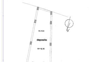 Deposito e/o garage