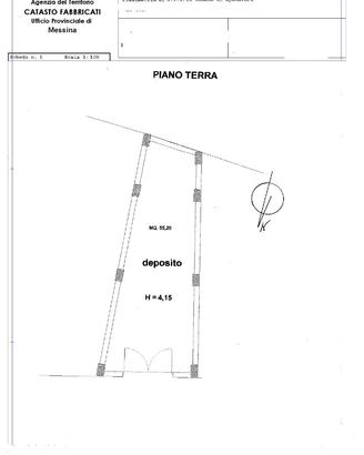 Deposito e/o garage