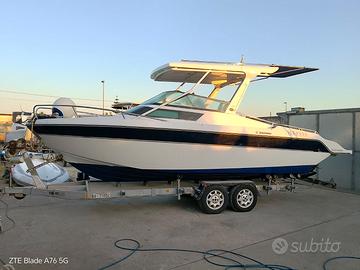 JAENNEAU PERFORMANCE MT.730 CON CARRELLO