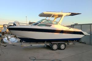 JAENNEAU PERFORMANCE MT.730 CON CARRELLO