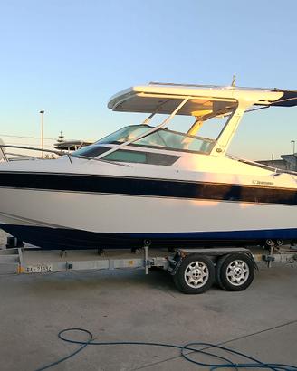 JAENNEAU PERFORMANCE MT.730 CON CARRELLO