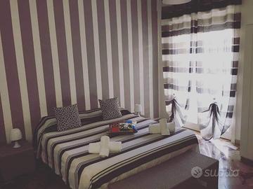 Camere e posti letto di fronte Osp. Civico/ISMETT