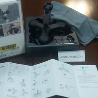 PGYTECH supporto a ventosa action cam