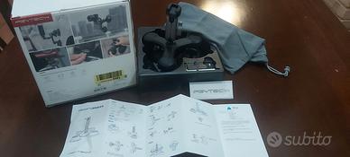 PGYTECH supporto a ventosa action cam