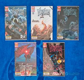 Fumetti Venom Rex