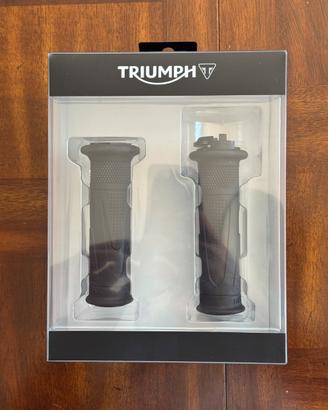 Manopole originali Triumph