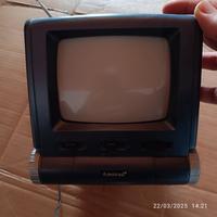 TV radio mini 5 pollici amstrad