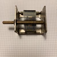 Condensatore variabile