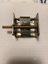 Condensatore variabile
