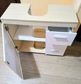 Mobile sotto-lavabo come nuovo