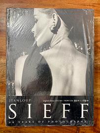 SIEFF 40 YEARS OF PHOTOGRAPHY