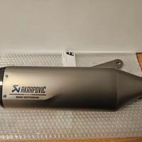 Scarico Akrapovic BMW S 1000 RR R K67 K63
