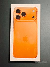 iPhone 17 pro max 512 GB