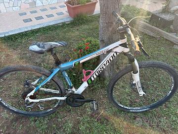 Mountain bike lightrace 27,5”-telaio in alluminio