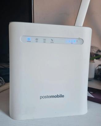 Modem zte 4G