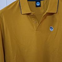 POLO UOMO NORTH SAILS 