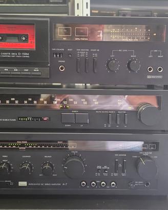 TRITTICO SANSUI 