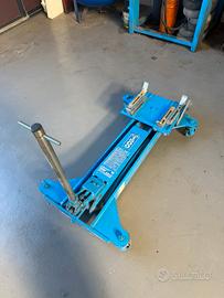 Sollevatore idraulico cambi e differenziali