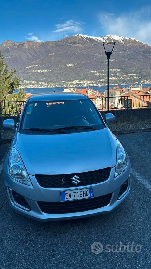Suzuki Swift (2010-2017)