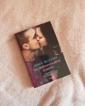 Un indimenticabile disastro, Jamie McGuire 