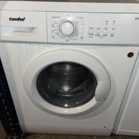 Lavatrice comfeé 6 kg, 1000 Giri, Classe A+