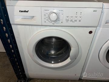 Lavatrice comfeé 6 kg, 1000 Giri, Classe A+