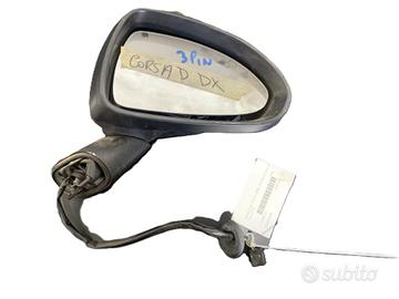 SPECCHIETTO RETROVISORE DESTRO OPEL Corsa D 5P 1°