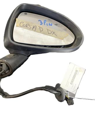 SPECCHIETTO RETROVISORE DESTRO OPEL Corsa D 5P 1°