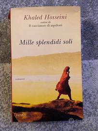 Mille Splendidi soli-Khaled Hosseini