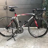 Bici da corsa Fondriest telaio carbonio tg 52