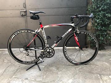Bici da corsa Fondriest telaio carbonio tg 52
