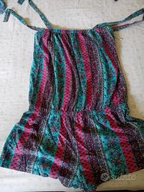 Tutina estiva  Lovable, taglia M/L