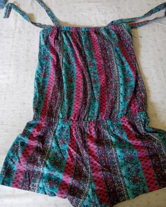 Tutina estiva  Lovable, taglia M/L