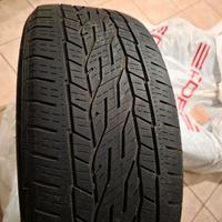 Coppia di Pneumatici Continental 225/55 R18 V