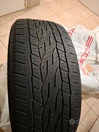 Coppia di Pneumatici Continental 225/55 R18 V
